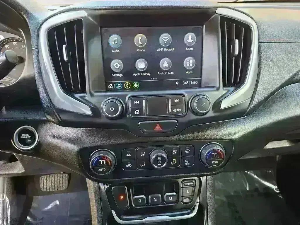 used 2021 GMC Terrain car, priced at $18,497