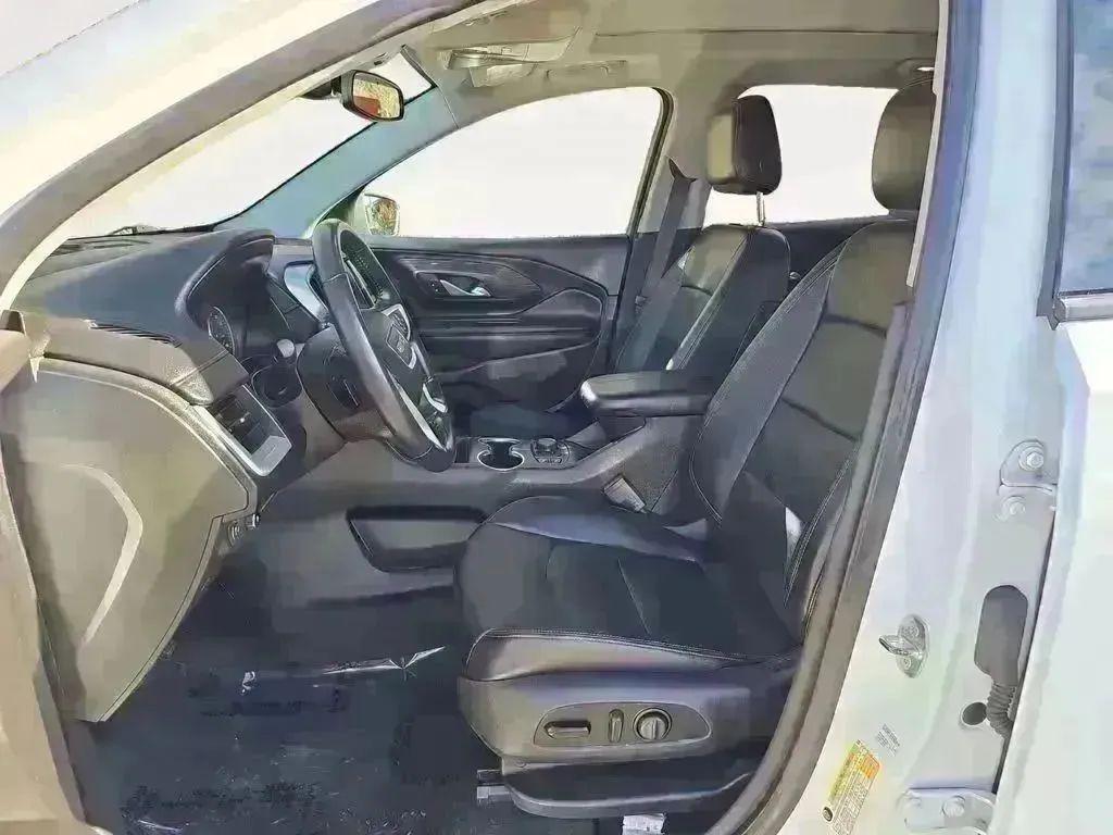 used 2021 GMC Terrain car, priced at $18,497