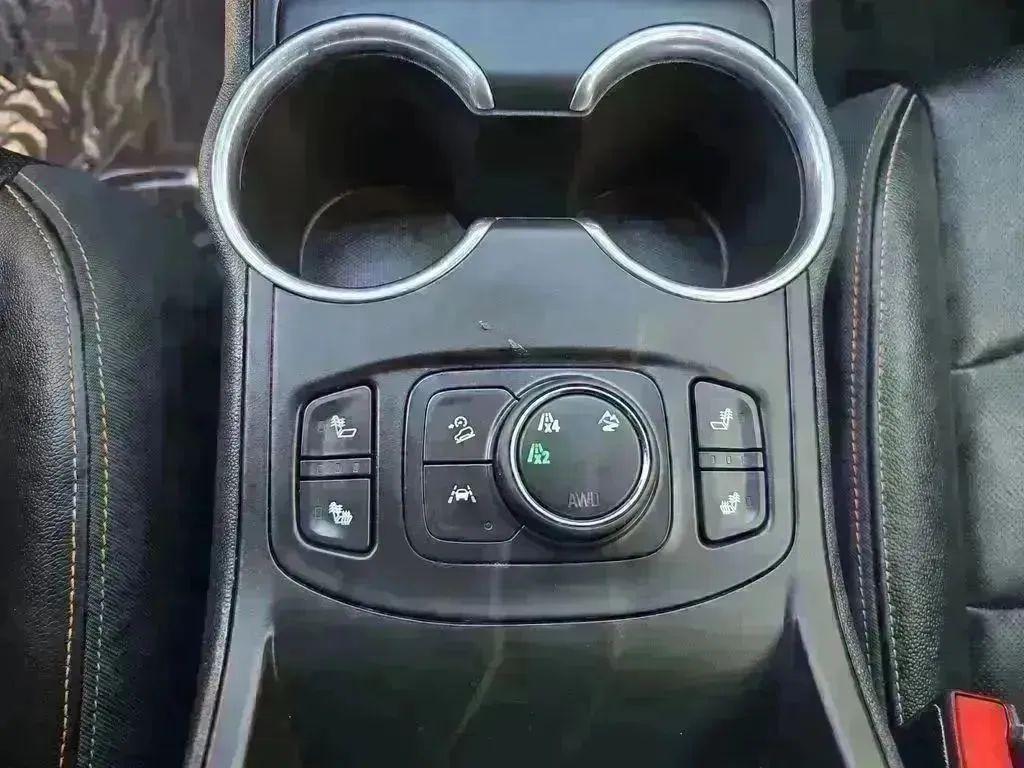 used 2021 GMC Terrain car, priced at $18,497