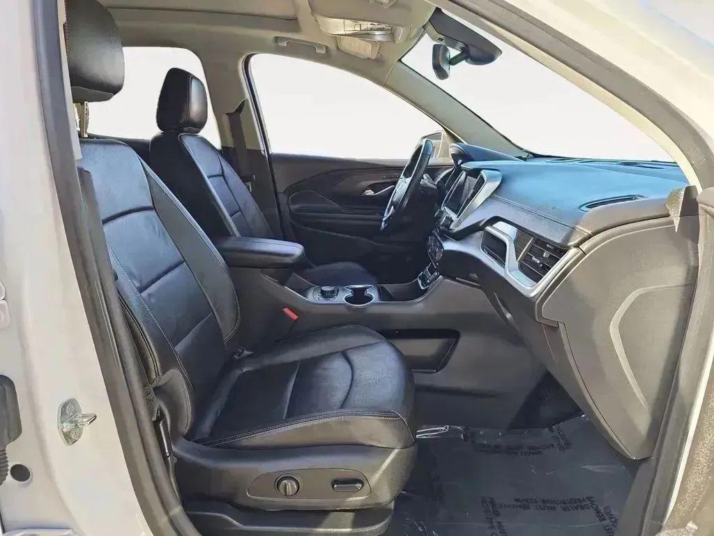 used 2021 GMC Terrain car, priced at $18,397