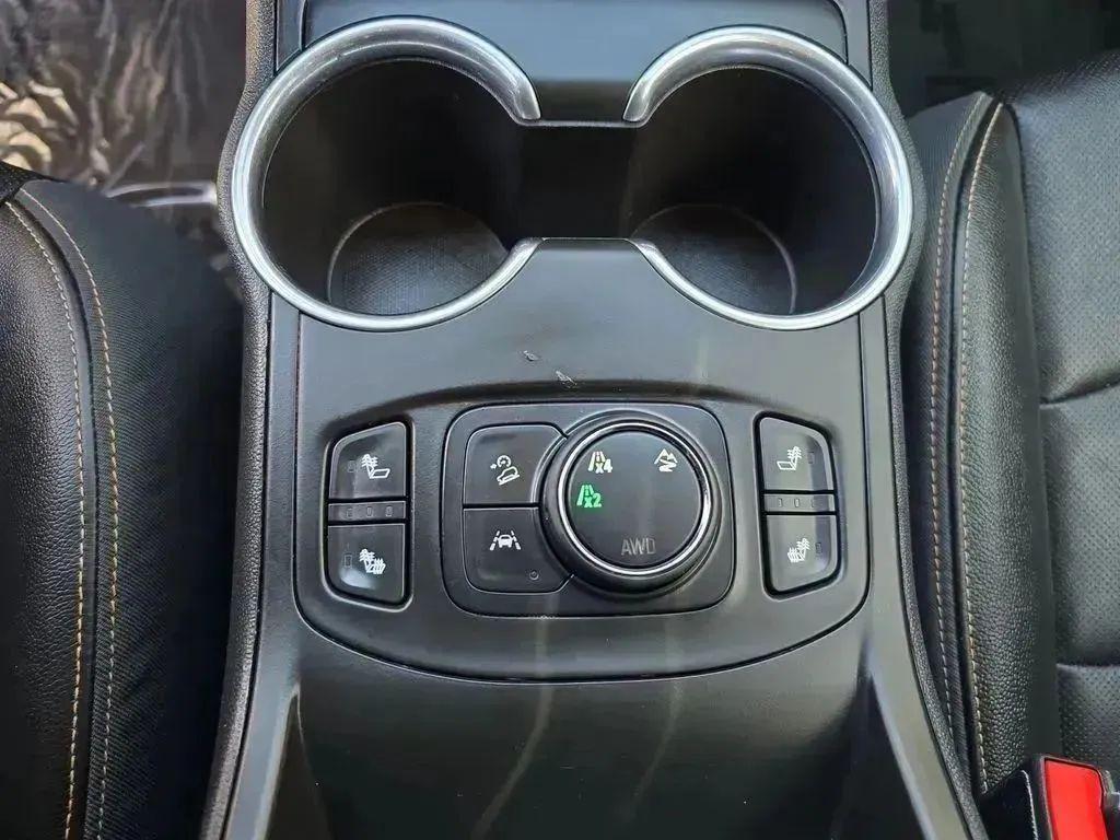 used 2021 GMC Terrain car, priced at $18,397