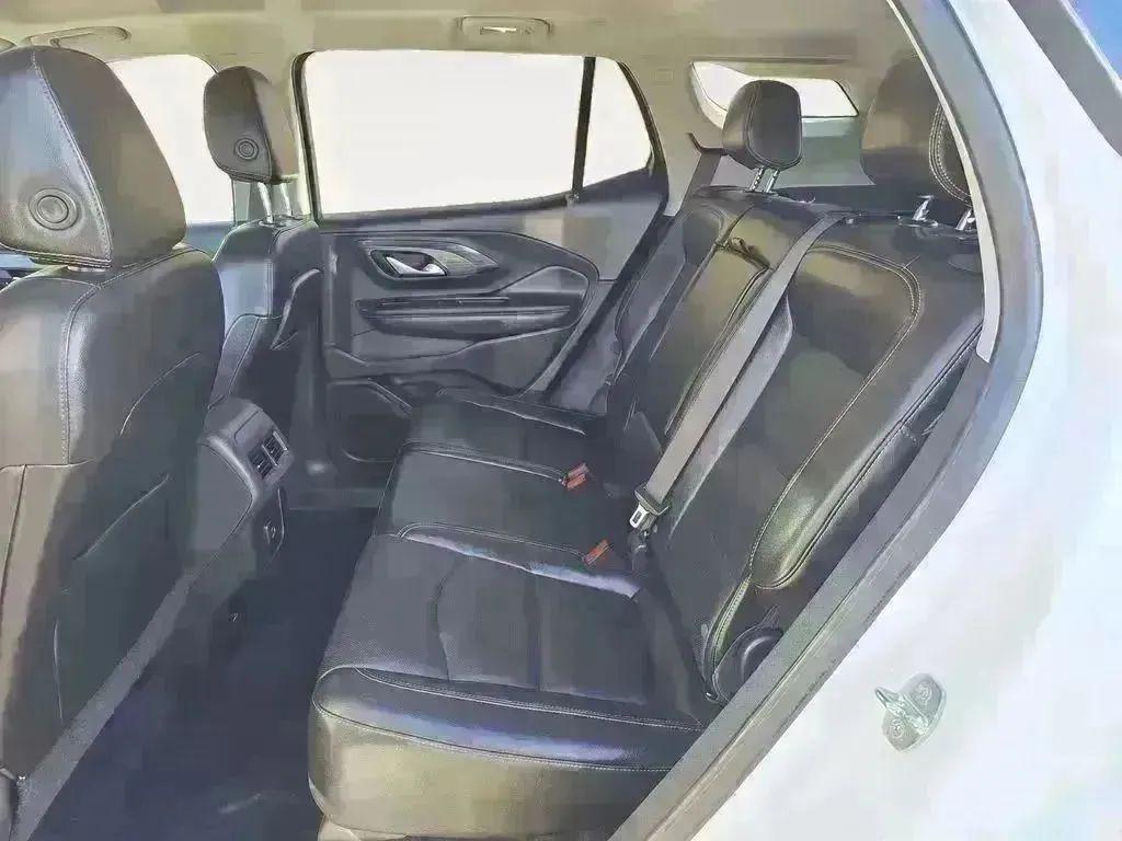 used 2021 GMC Terrain car, priced at $18,497