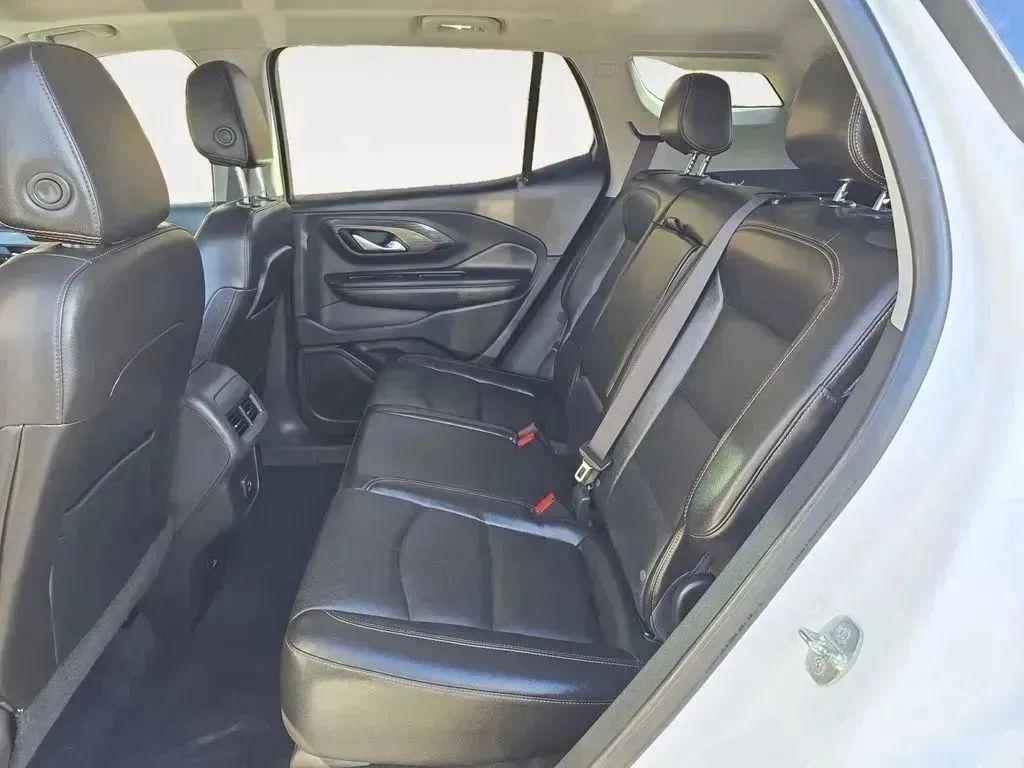 used 2021 GMC Terrain car, priced at $18,397