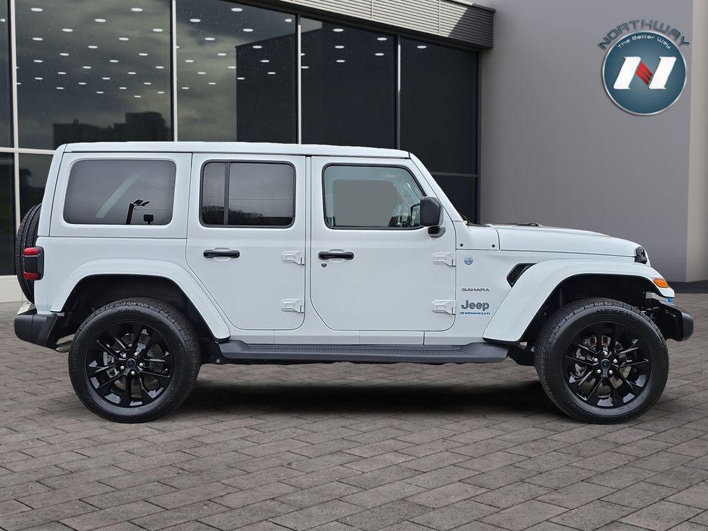 used 2024 Jeep Wrangler 4xe car, priced at $32,497