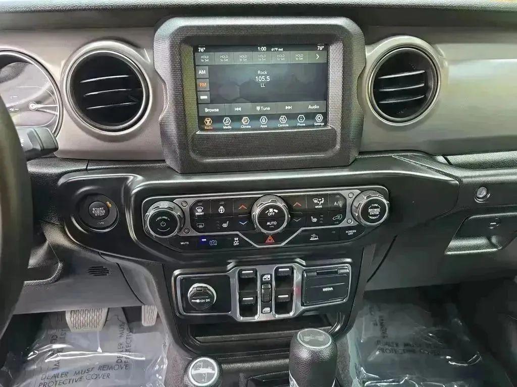 used 2023 Jeep Wrangler 4xe car, priced at $27,797