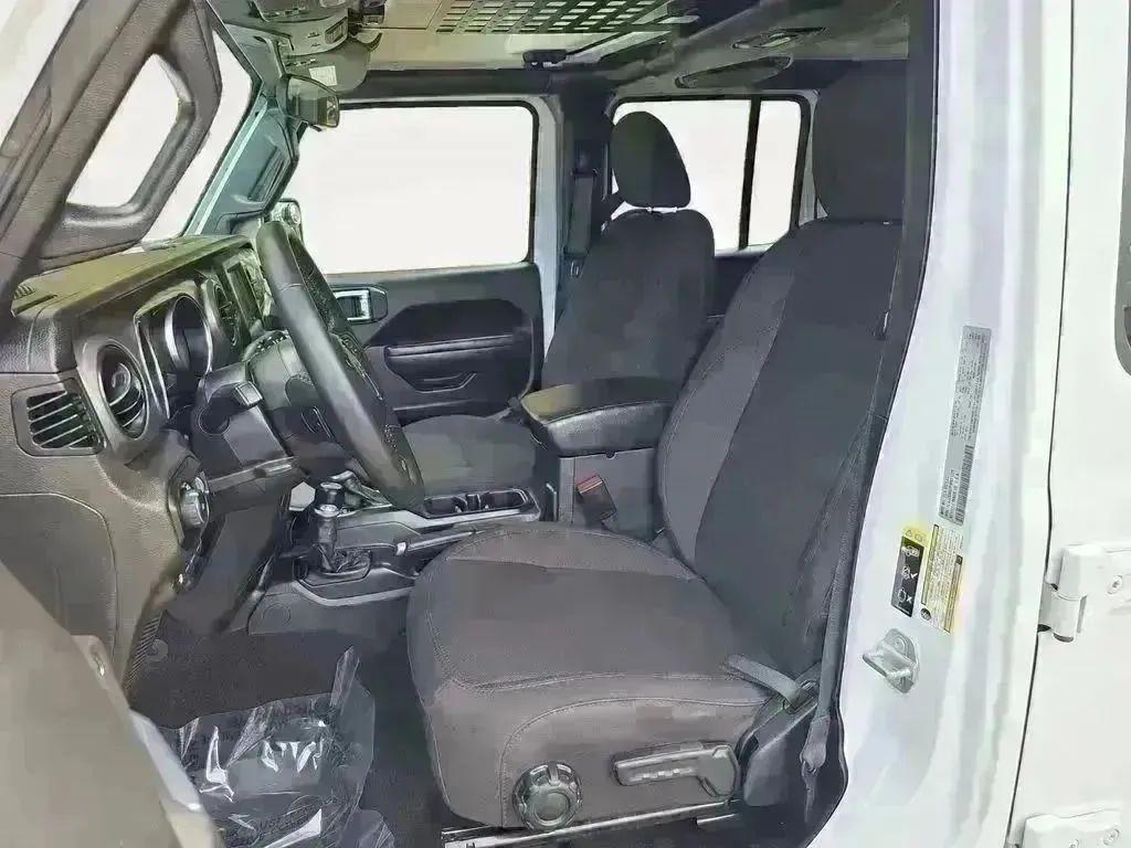 used 2023 Jeep Wrangler 4xe car, priced at $25,797