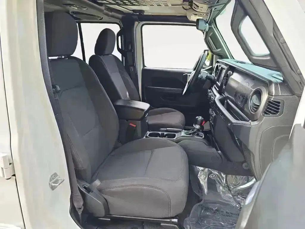 used 2023 Jeep Wrangler 4xe car, priced at $27,797