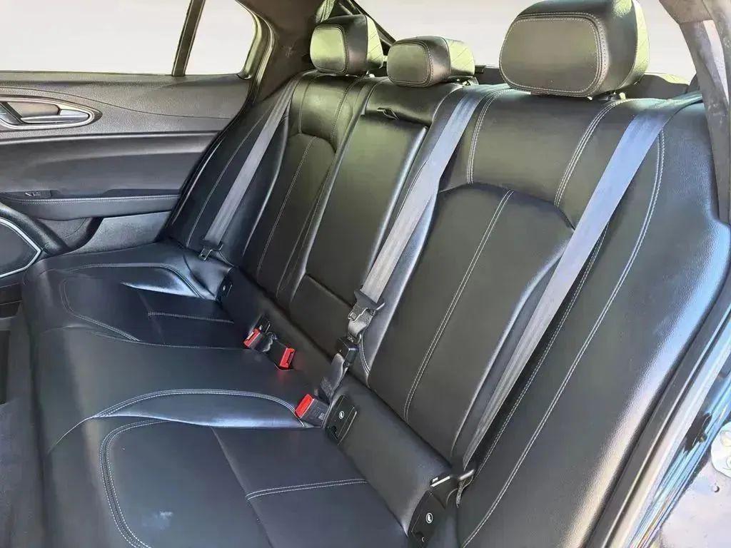 used 2020 Alfa Romeo Giulia car, priced at $18,997