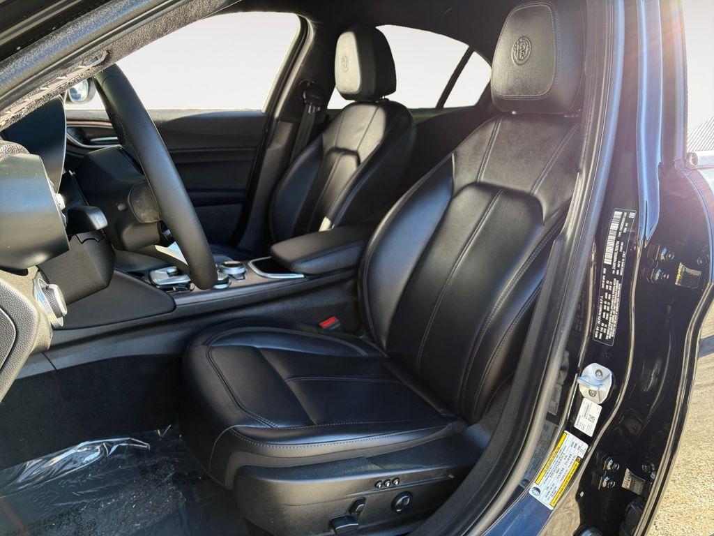 used 2020 Alfa Romeo Giulia car, priced at $18,897