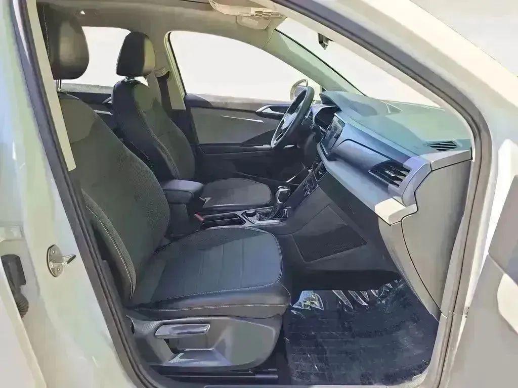 used 2022 Volkswagen Taos car, priced at $16,997