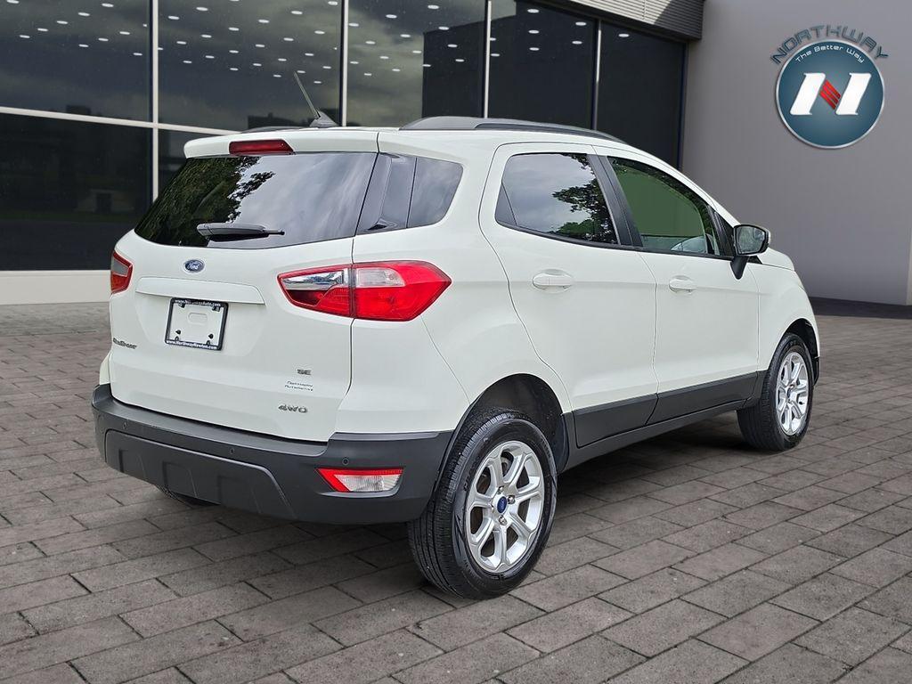 used 2019 Ford EcoSport car, priced at $12,696