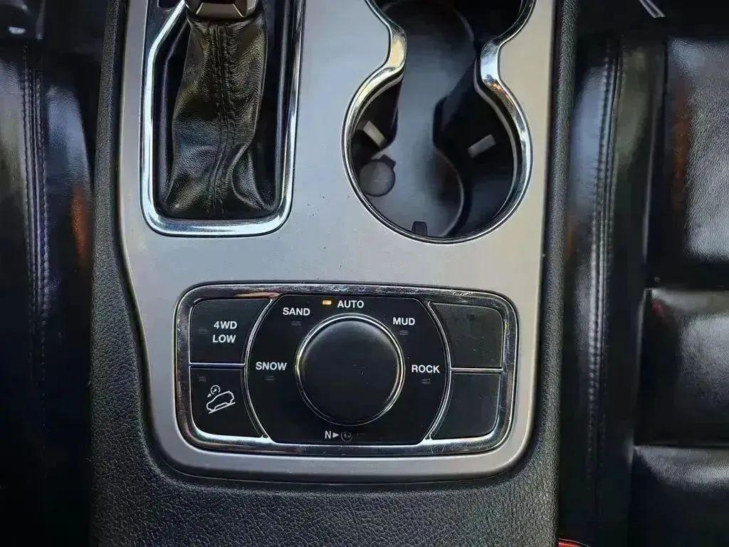 used 2021 Jeep Grand Cherokee car, priced at $22,797