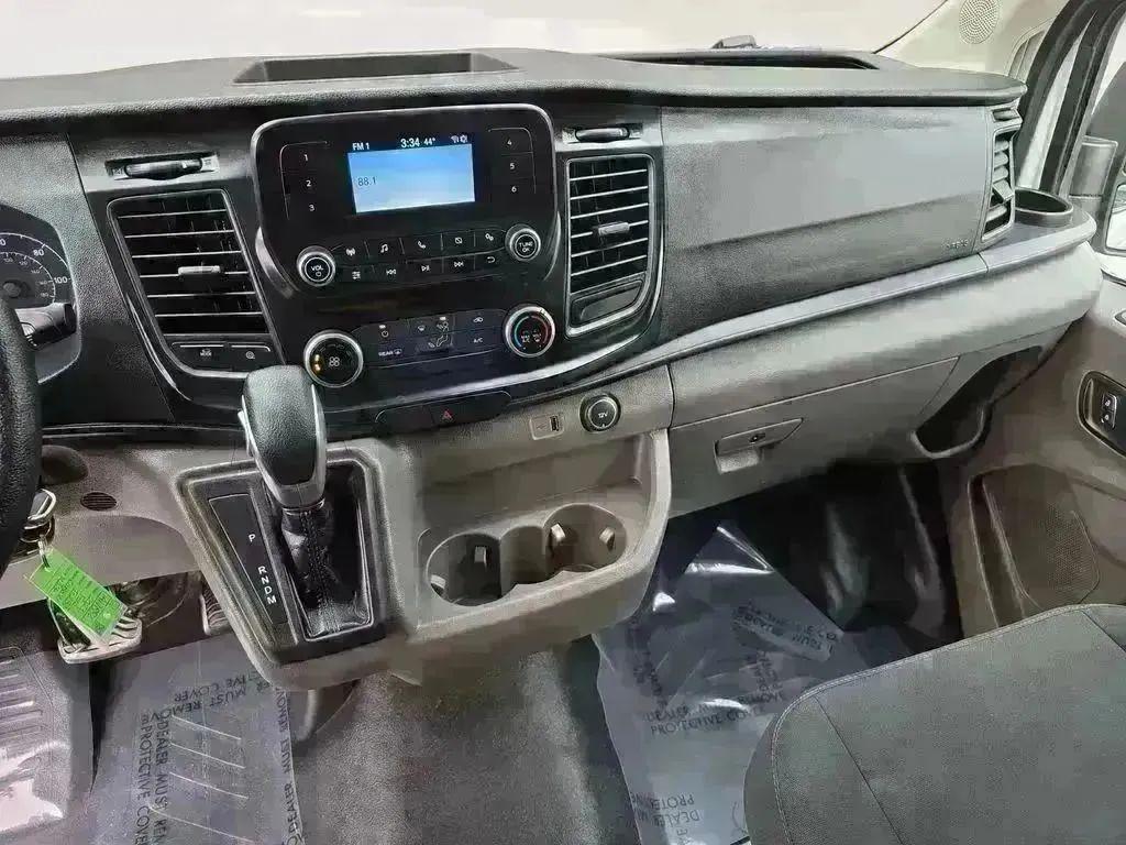 used 2023 Ford Transit-250 car, priced at $27,997