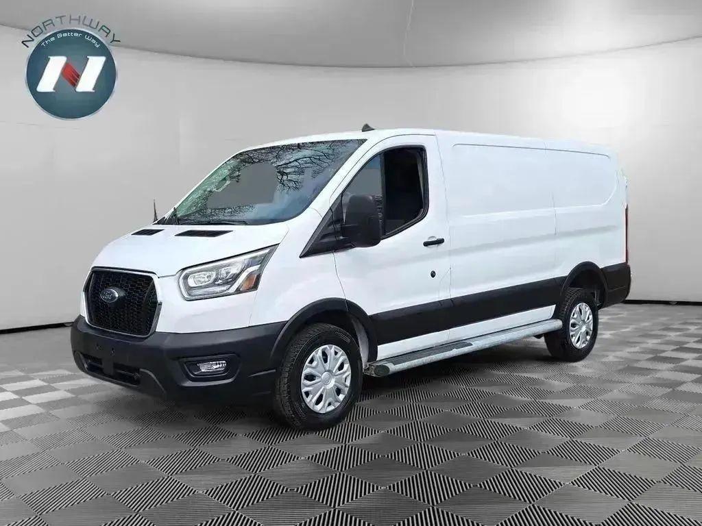 used 2023 Ford Transit-250 car, priced at $27,997