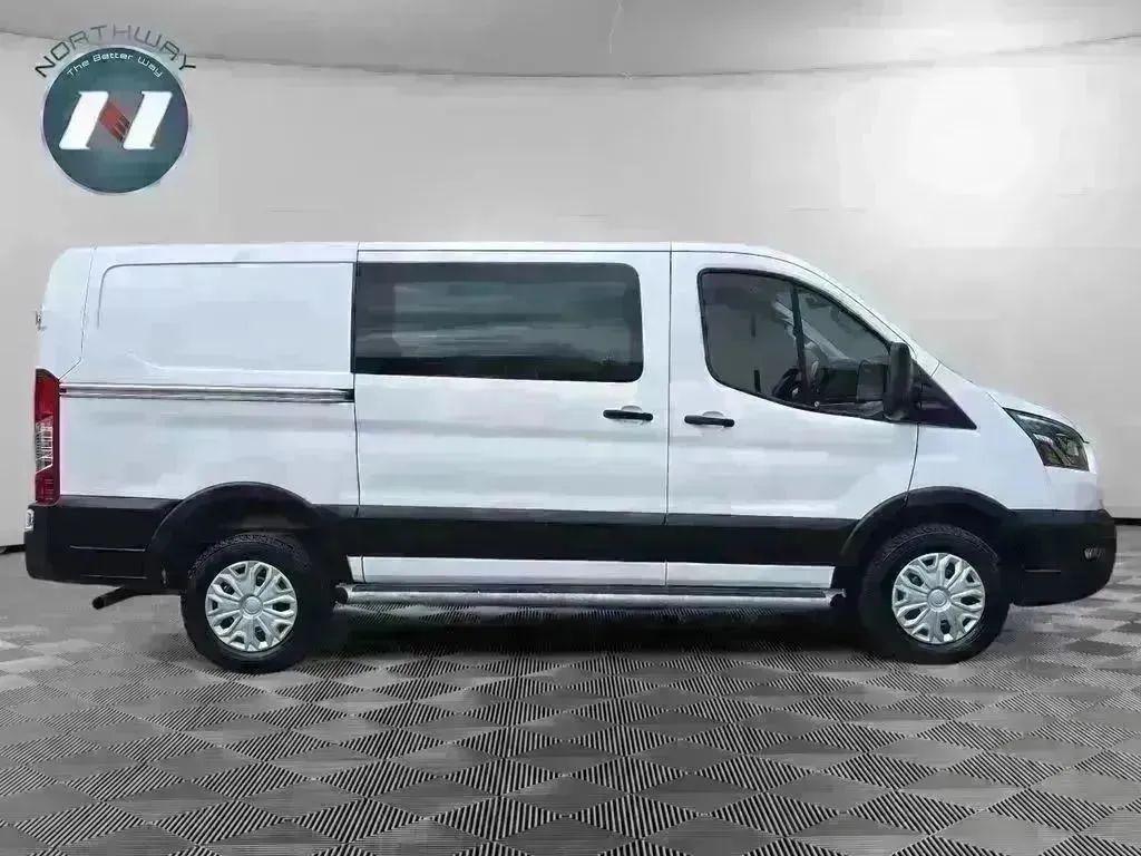 used 2023 Ford Transit-250 car, priced at $27,997