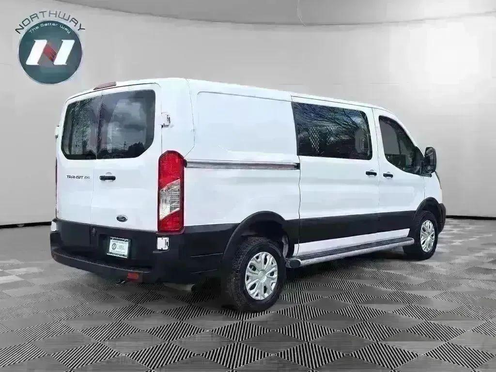 used 2023 Ford Transit-250 car, priced at $27,997
