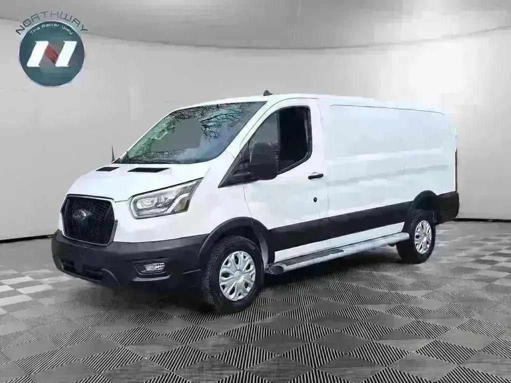 used 2023 Ford Transit-250 car, priced at $28,997