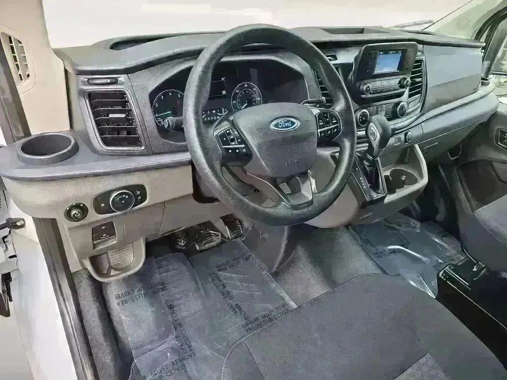 used 2023 Ford Transit-250 car, priced at $27,997