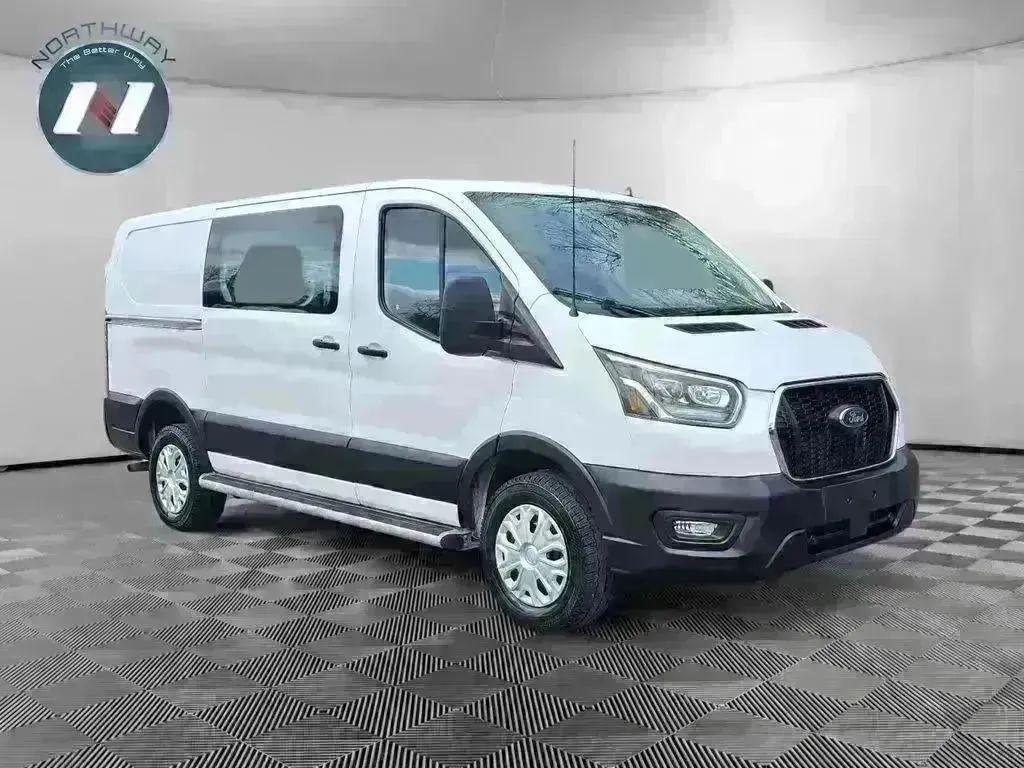 used 2023 Ford Transit-250 car, priced at $28,997