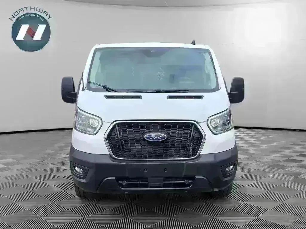 used 2023 Ford Transit-250 car, priced at $27,997