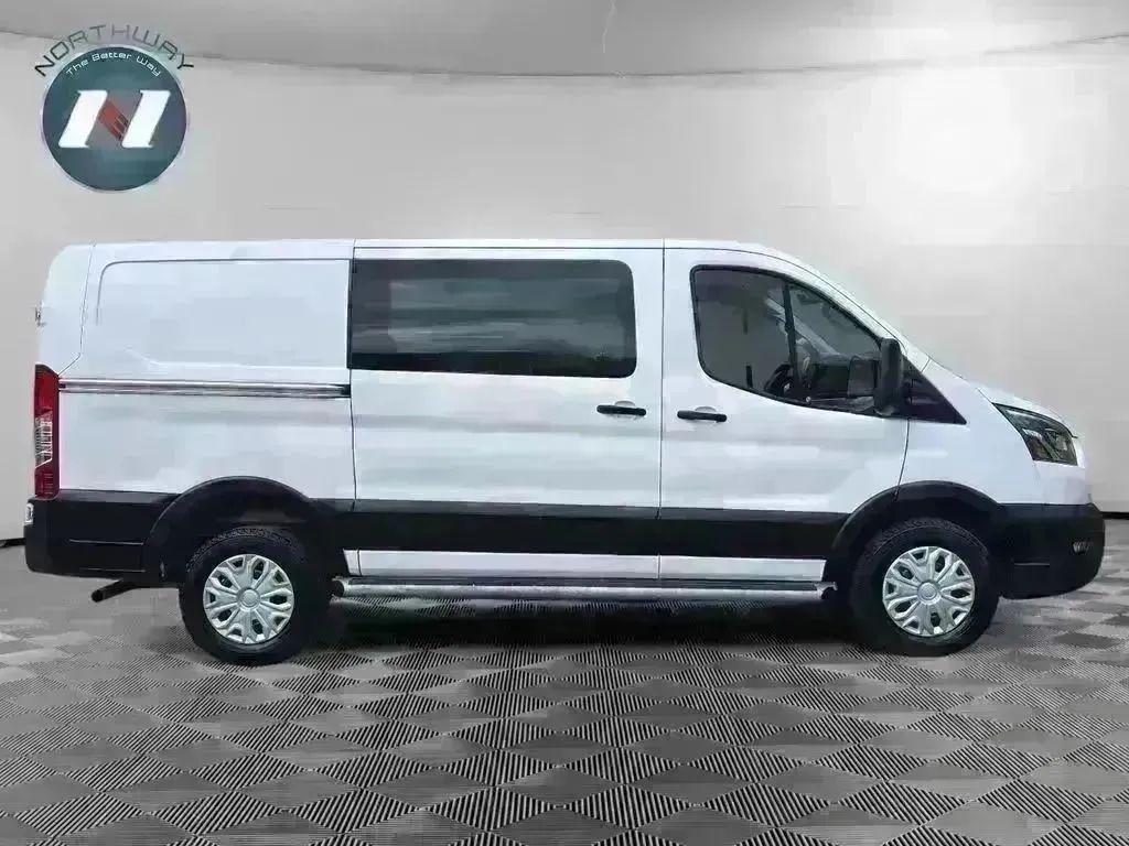 used 2023 Ford Transit-250 car, priced at $28,997
