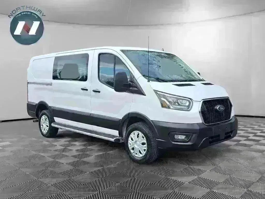 used 2023 Ford Transit-250 car, priced at $27,997