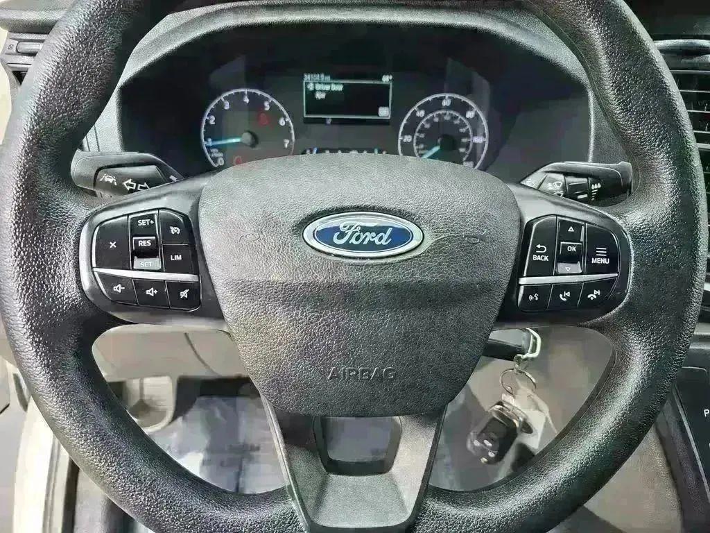 used 2023 Ford Transit-250 car, priced at $28,997