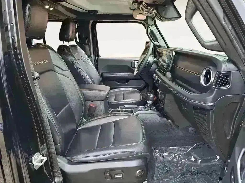 used 2024 Jeep Wrangler 4xe car, priced at $31,497