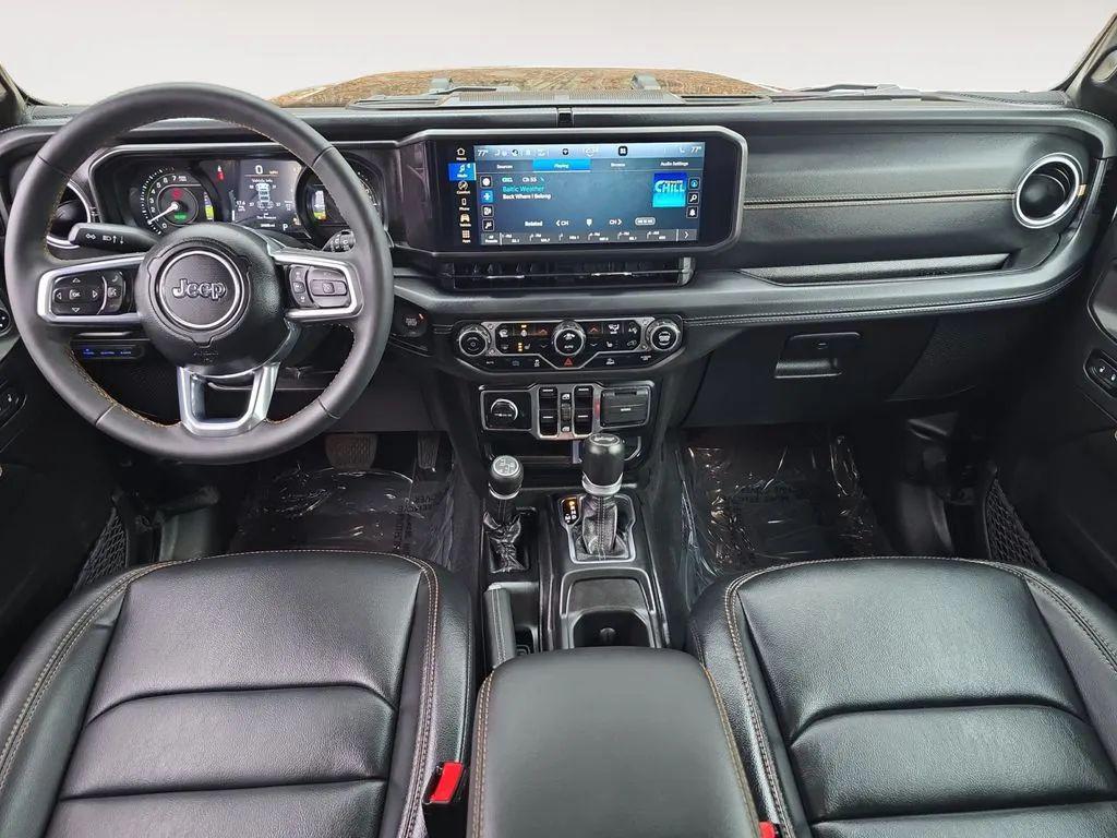 used 2024 Jeep Wrangler 4xe car, priced at $32,897