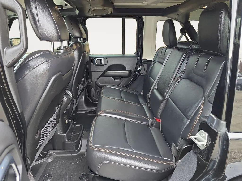 used 2024 Jeep Wrangler 4xe car, priced at $32,897