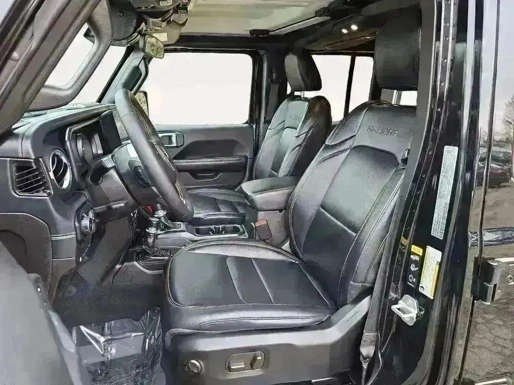 used 2024 Jeep Wrangler 4xe car, priced at $31,497