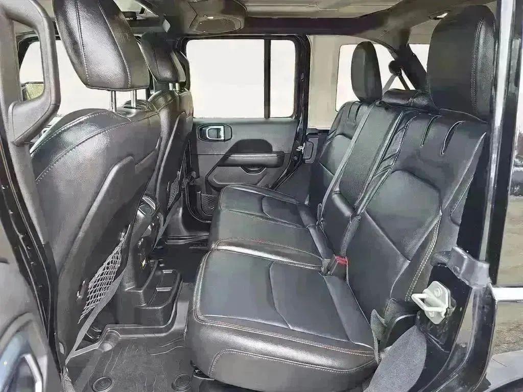 used 2024 Jeep Wrangler 4xe car, priced at $31,497