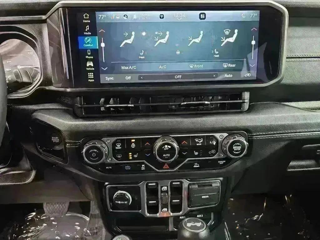 used 2024 Jeep Wrangler 4xe car, priced at $31,497