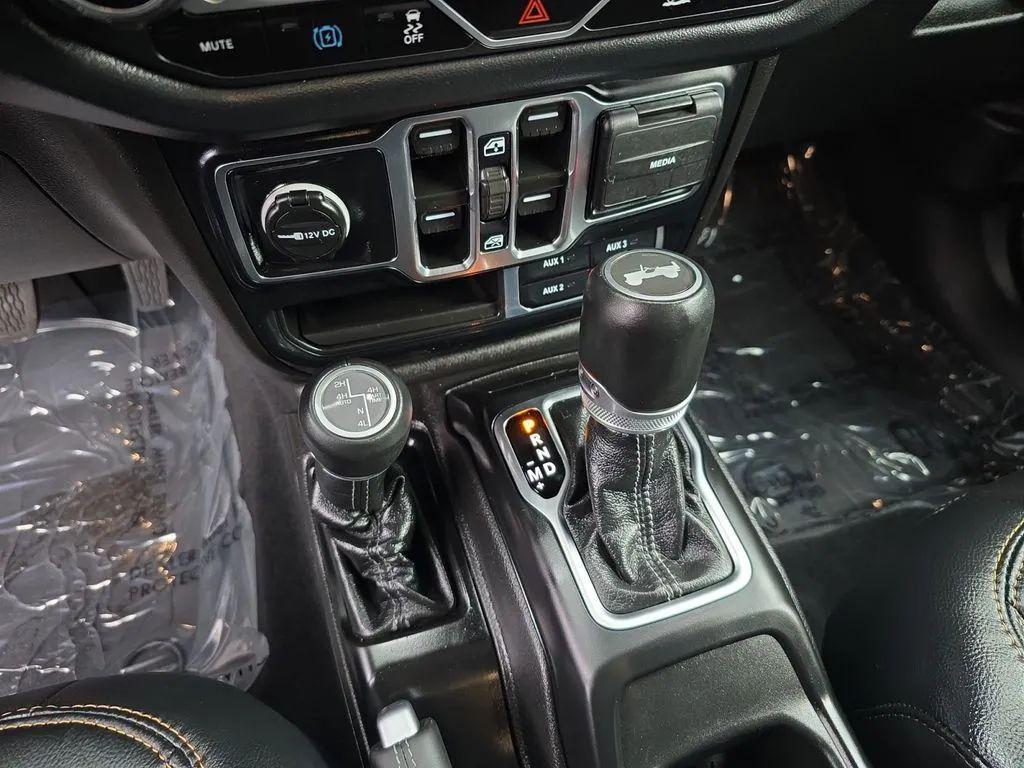 used 2024 Jeep Wrangler 4xe car, priced at $32,897