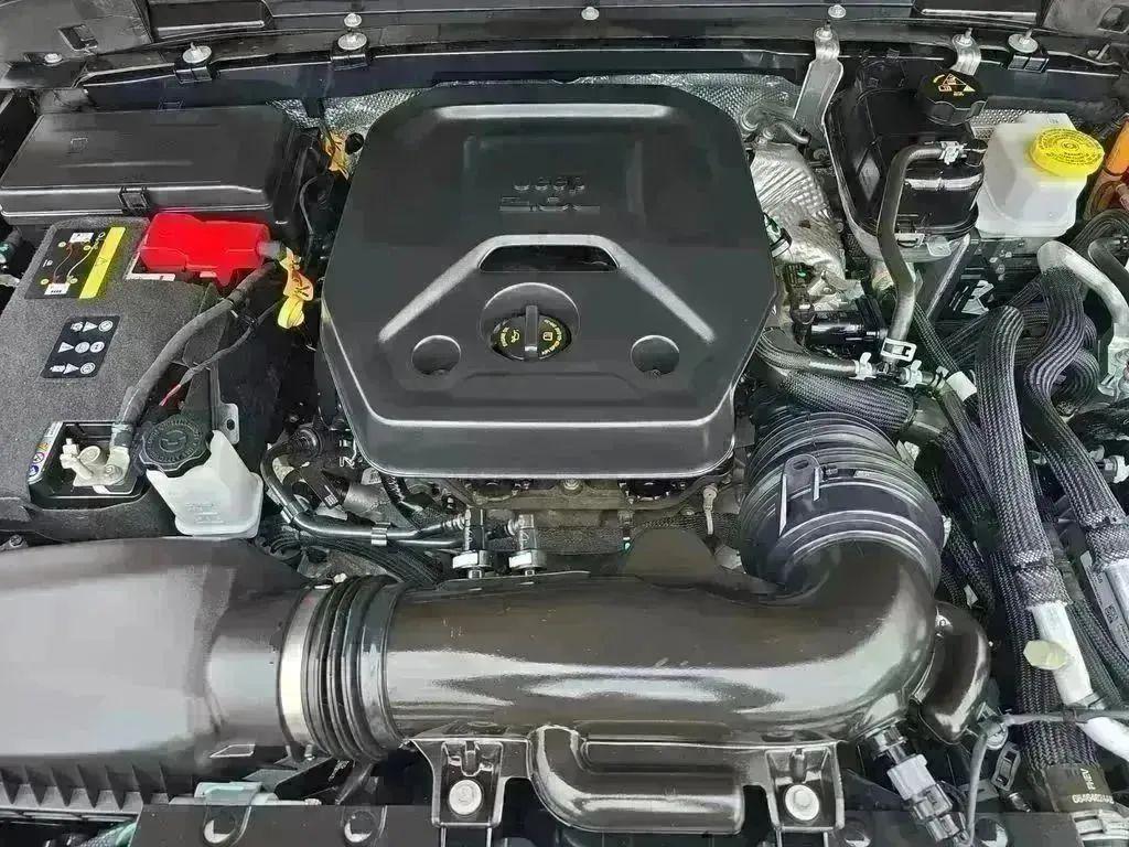 used 2024 Jeep Wrangler 4xe car, priced at $31,497