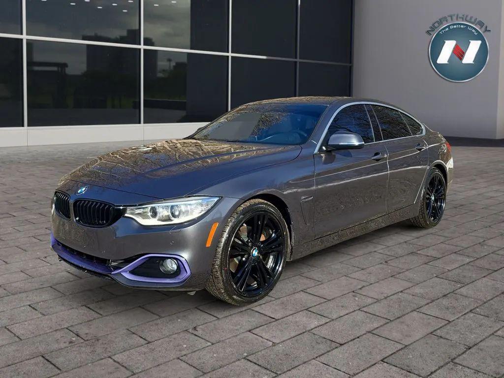 used 2016 BMW 428 Gran Coupe car, priced at $14,597