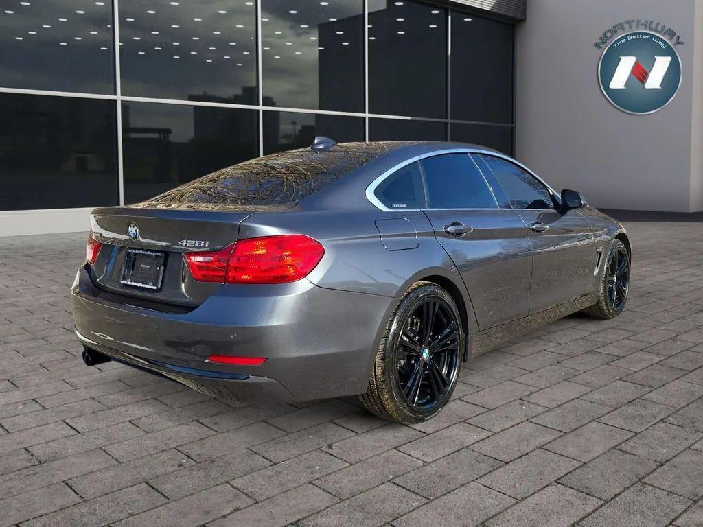 used 2016 BMW 428 Gran Coupe car, priced at $14,597