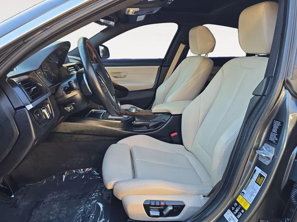 used 2016 BMW 428 Gran Coupe car, priced at $14,597