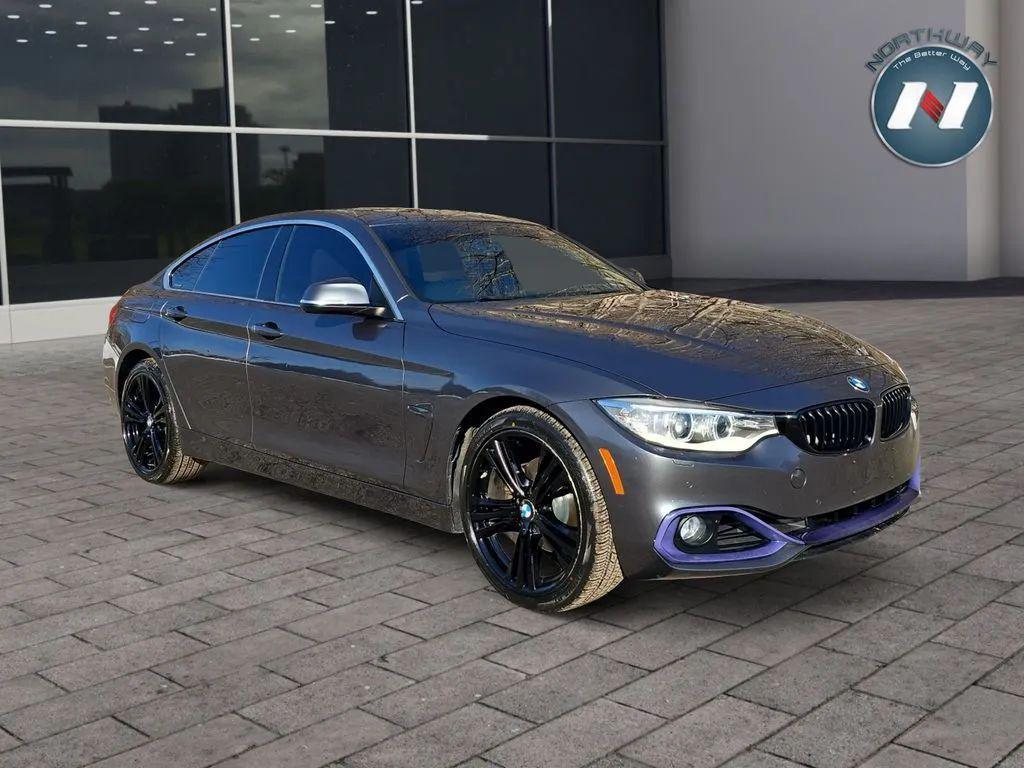 used 2016 BMW 428 Gran Coupe car, priced at $14,597