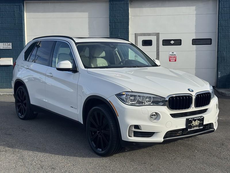 used 2015 BMW X5 car, priced at $18,995