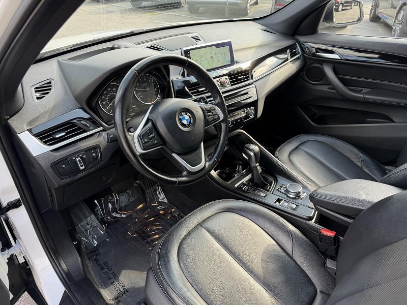 used 2018 BMW X1 car, priced at $18,993