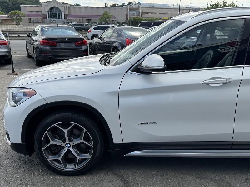 used 2018 BMW X1 car, priced at $18,993
