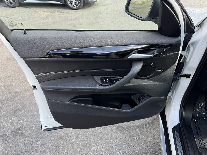 used 2018 BMW X1 car, priced at $18,993
