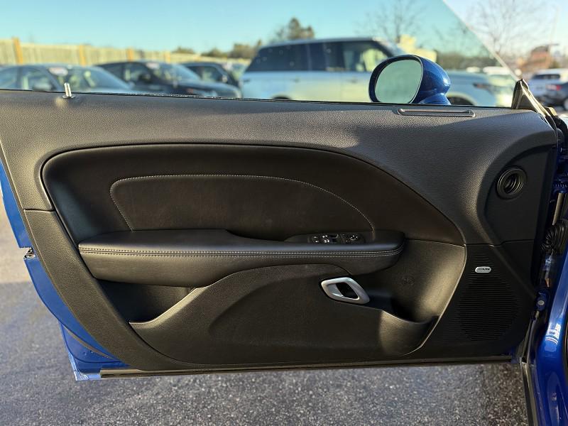 used 2018 Dodge Challenger car, priced at $24,995