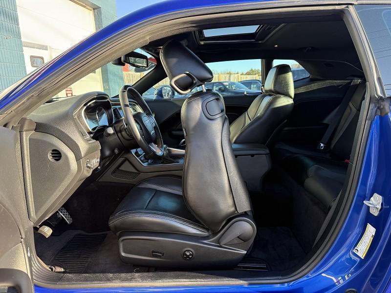 used 2018 Dodge Challenger car, priced at $24,995