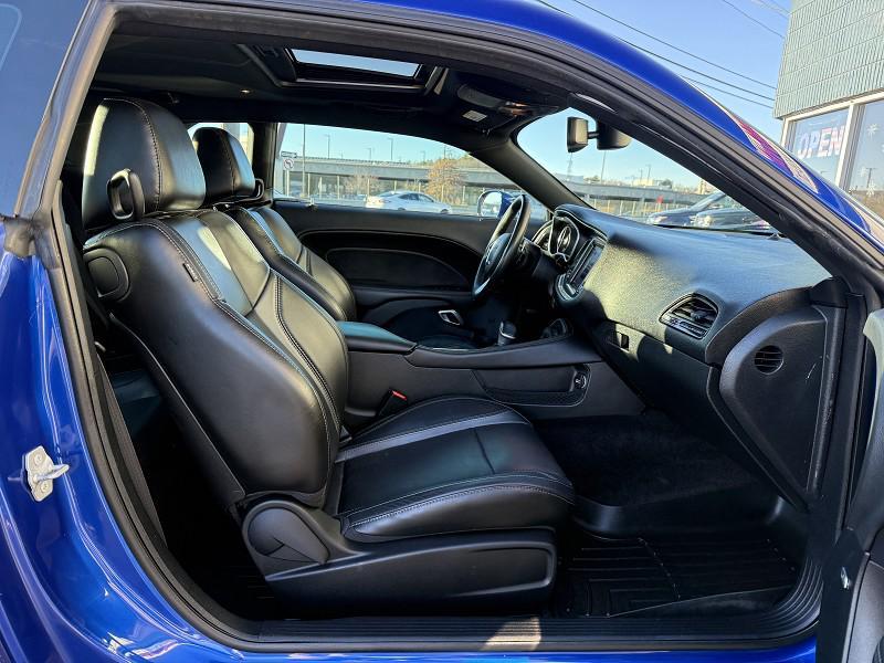 used 2018 Dodge Challenger car, priced at $24,995