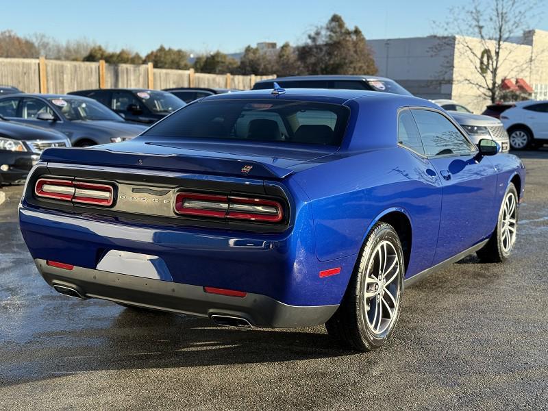 used 2018 Dodge Challenger car, priced at $24,995