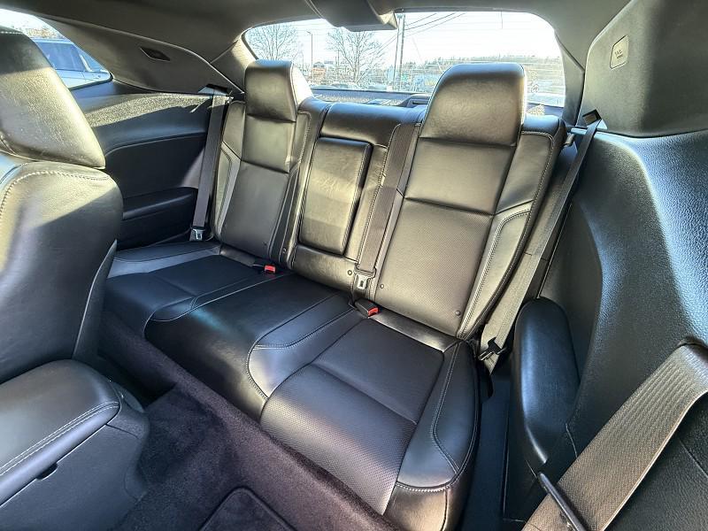 used 2018 Dodge Challenger car, priced at $24,995