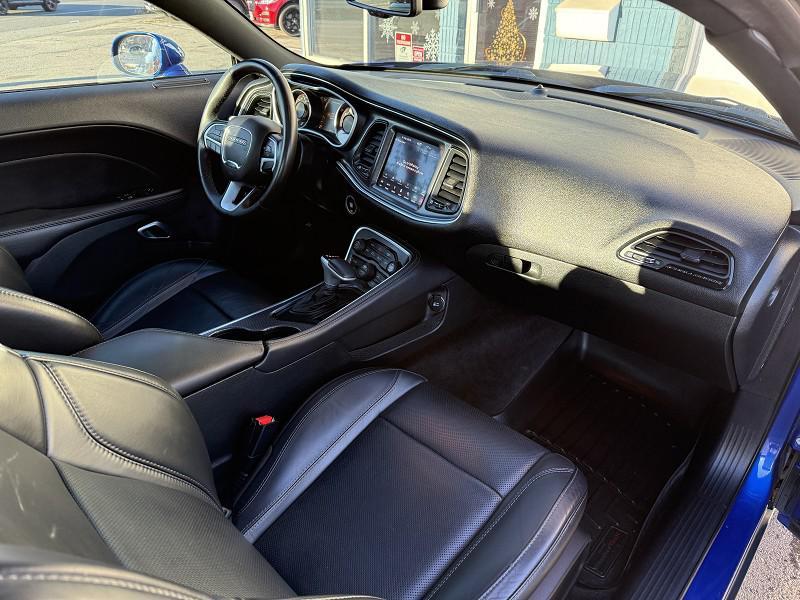 used 2018 Dodge Challenger car, priced at $24,995