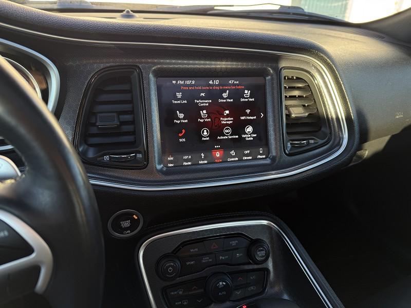 used 2018 Dodge Challenger car, priced at $24,995